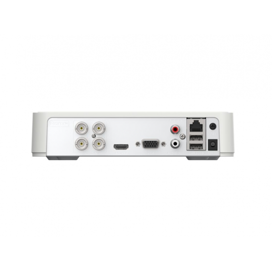 Hikvision DS-7104HGHI-M1/T 4-ch 1080p Lite Mini 1U H.265 DVR