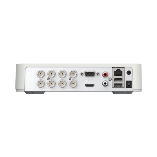 Hikvision DS-7108HGHI-M1/T 8-ch 1080p Lite Mini 1U H.265 DVR