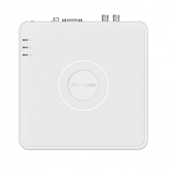 Hikvision DS-7104HGHI-M1/T 4-ch 1080p Lite Mini 1U H.265 DVR