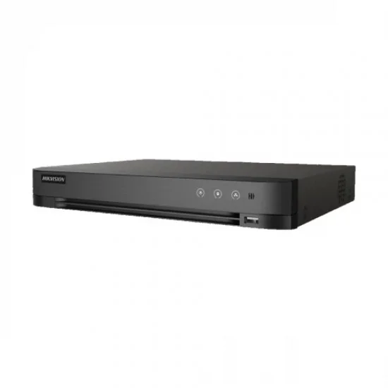 Hikvision iDS-7204HQHI-M1-S 4 channel 1080p 1U H.265 AcuSense DVR Hikvision iDS-7204HQHI-M1-S 4 channel 1080p 1U H.265 AcuSense DVR