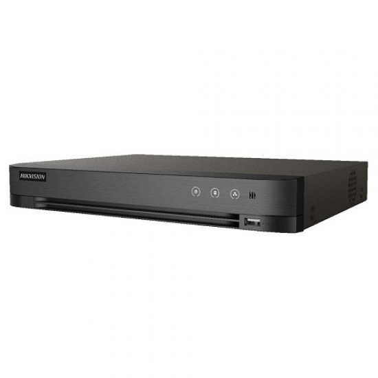Hikvision iDS-7216HQHI-M2-S 16Channel 2HDD 5MP Supported DVR Hikvision iDS-7216HQHI-M2-S 16Channel 2HDD 5MP Supported DVR