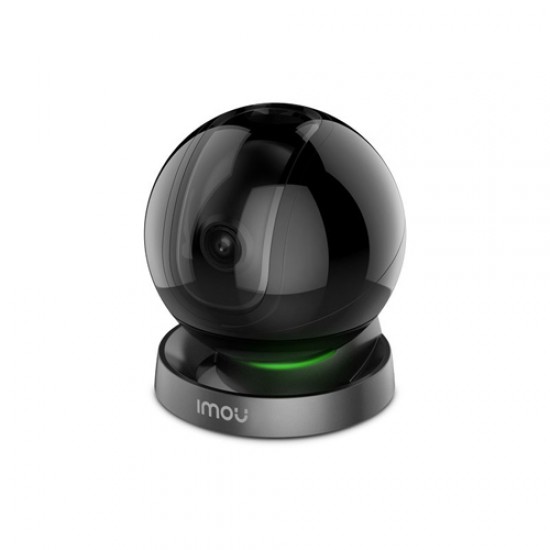 DAHUA IMOU REX 4MP (IPC-A46LP-D) INDOOR IP CAMERA QHD BLACK DAHUA IMOU REX 4MP (IPC-A46LP-D) INDOOR IP CAMERA QHD BLACK