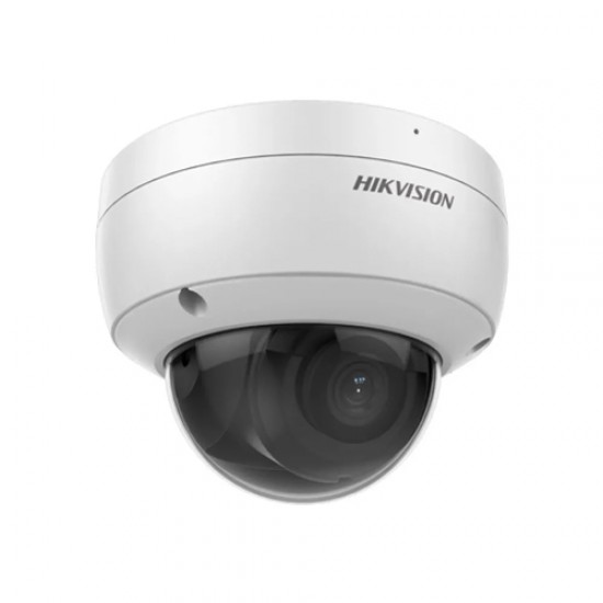 Hikvision DS-2CD2143G2-IU 4 MP AcuSense Built-In Mic Fixed Dome Network Camera Hikvision DS-2CD2143G2-IU 4 MP AcuSense Built-In Mic Fixed Dome Network Camera