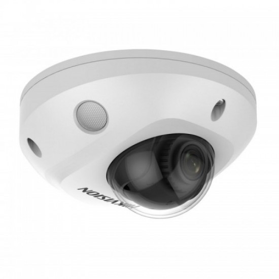 Hikvision DS-2CD2543G0-IS 4MP Built-in Audio IP-Camera Hikvision DS-2CD2543G0-IS 4MP Built-in Audio IP-Camera