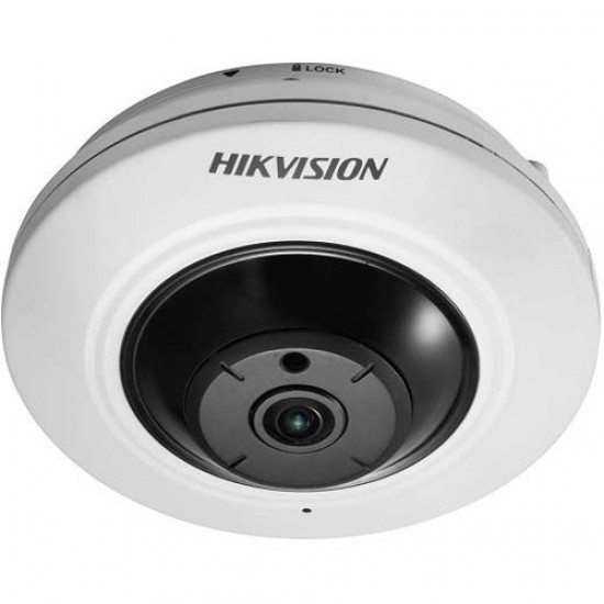 Hikvision DS-2CD2935FWD-IS 3MP High Resolutions Fish-Eye IP Camera Hikvision DS-2CD2935FWD-IS 3MP High Resolutions Fish-Eye IP Camera