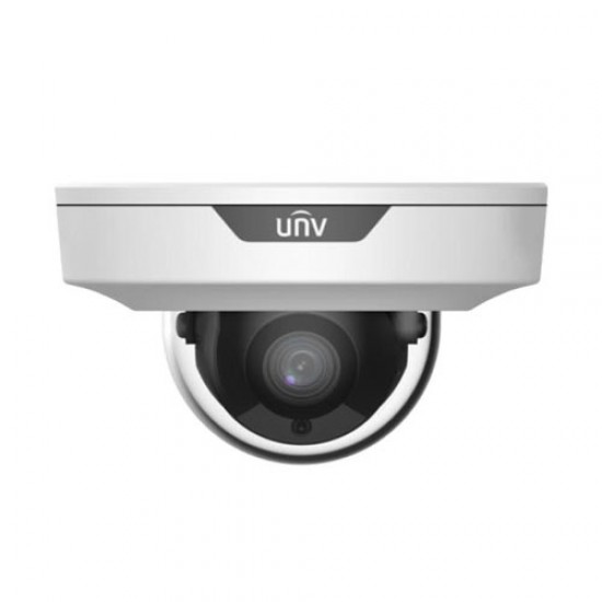 Uniview IPC354SR3-ADNPF28-F 4MP Cable-free WDR IR Fixed Dome Network Camera Uniview IPC354SR3-ADNPF28-F 4MP Cable-free WDR IR Fixed Dome Network Camera