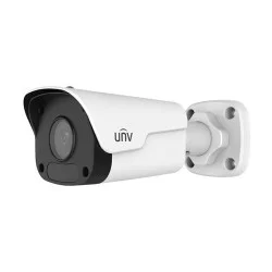 Uniview IPC2124LR3-PF40M-D 4MP Mini Fixed Bullet Network Camera