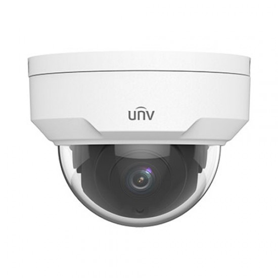 UniView IPC322LR3-UVSPF28-F 2MP Vandal-Resistant Fixed Dome Camera UniView IPC322LR3-UVSPF28-F 2MP Vandal-Resistant Fixed Dome Camera