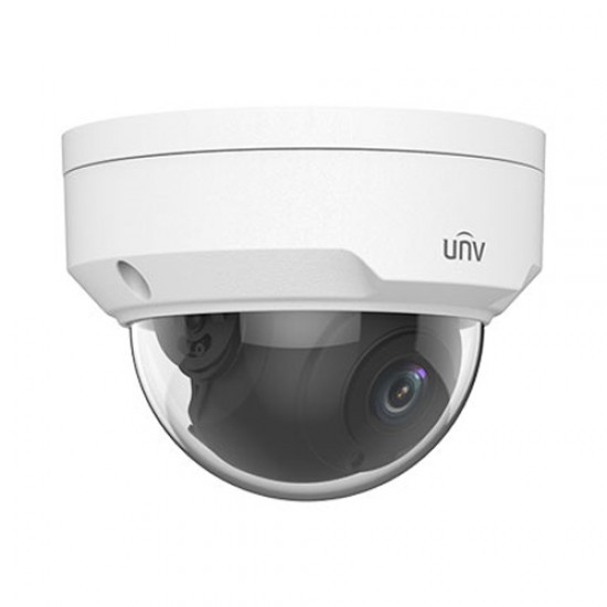 UniView IPC322LR3-UVSPF28-F 2MP Vandal-Resistant Fixed Dome Camera UniView IPC322LR3-UVSPF28-F 2MP Vandal-Resistant Fixed Dome Camera