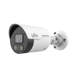 Uniview IPC2124LE-ADF40KMC-WL 4MP HD ColorHunter Mini IR Fixed Bullet Network Camera Uniview IPC2124LE-ADF40KMC-WL 4MP HD ColorHunter Mini IR Fixed Bullet Network Camera