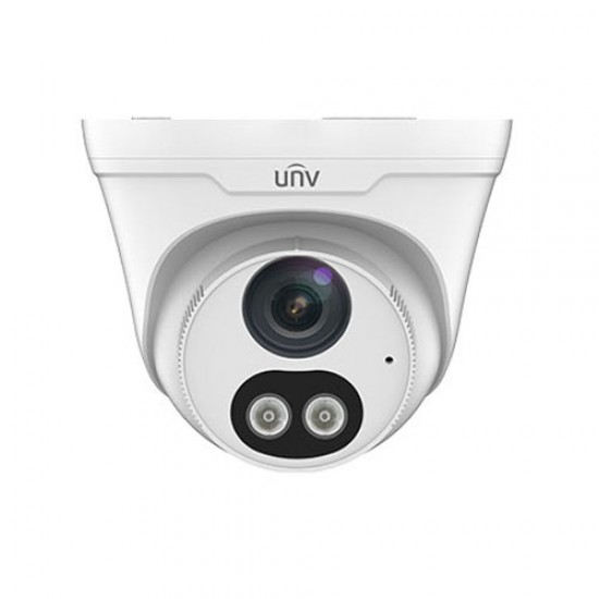 Uniview IPC3612LE-ADF28KC-WL 2MP HD ColorHunter IR Fixed Eyeball Network Camera Uniview IPC3612LE-ADF28KC-WL 2MP HD ColorHunter IR Fixed Eyeball Network Camera