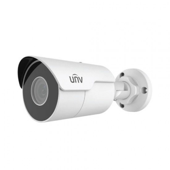Uniview IPC2124LR5-DUPF40M-F 4MP EasyStar Mini Fixed Bullet Network Camera Uniview IPC2124LR5-DUPF40M-F 4MP EasyStar Mini Fixed Bullet Network Camera