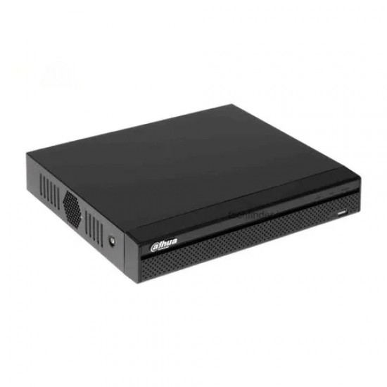 Dahua NVR1104HS-P-S3/H 4-Channel PoE Compact 1U Lite H.265 Network Video Recorder Dahua NVR1104HS-P-S3/H 4-Channel PoE Compact 1U Lite H.265 Network Video Recorder