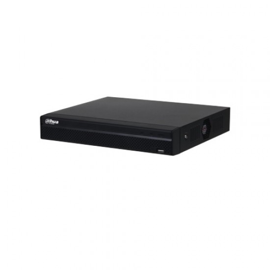 DAHUA NVR1108HS-8P-S3/H 08 Channel POE NVR DAHUA NVR1108HS-8P-S3/H 08 Channel POE NVR