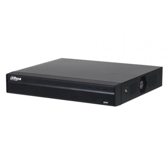 Dahua NVR4116HS-4KS2/L 16 Channel NVR, up to 8MP, 4K resolution, 1x HDD Dahua NVR4116HS-4KS2/L 16 Channel NVR, up to 8MP, 4K resolution, 1x HDD