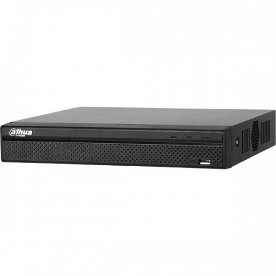 Dahua NVR4416-4KS2/I 16 Channel 1.5U Network Video Recorder (NVR) Dahua NVR4416-4KS2/I 16 Channel 1.5U Network Video Recorder (NVR)
