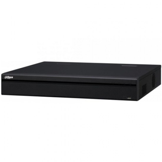 Dahua NVR5464-4KS2 64Channel 1.5U 4K&H.265 Pro Network Video Recorder Dahua NVR5464-4KS2 64Channel 1.5U 4K&H.265 Pro Network Video Recorder