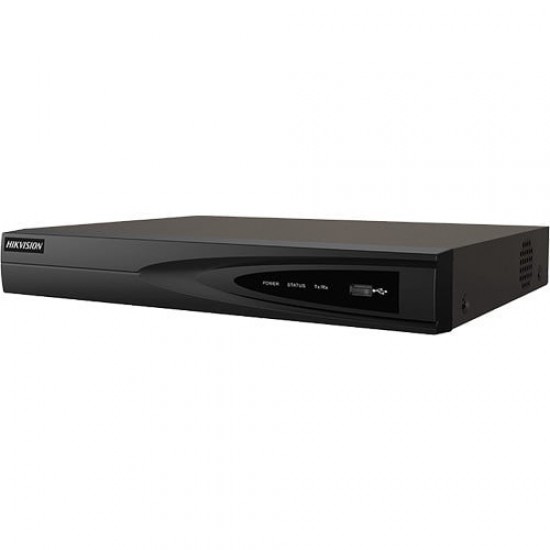 Hikvision DS-7604NI-Q1/4P 4-CH 1U 4 PoE 4K NVR Hikvision DS-7604NI-Q1/4P 4-CH 1U 4 PoE 4K NVR