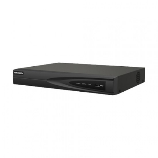 Hikvision DS-7608NI-Q1/8P 8-ch 1U 8 PoE 4K NVR Hikvision DS-7608NI-Q1/8P 8-ch 1U 8 PoE 4K NVR