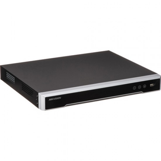 Hikvision DS-7608NI-Q2 8-CH 1U 4K NVR Hikvision DS-7608NI-Q2 8-CH 1U 4K NVR