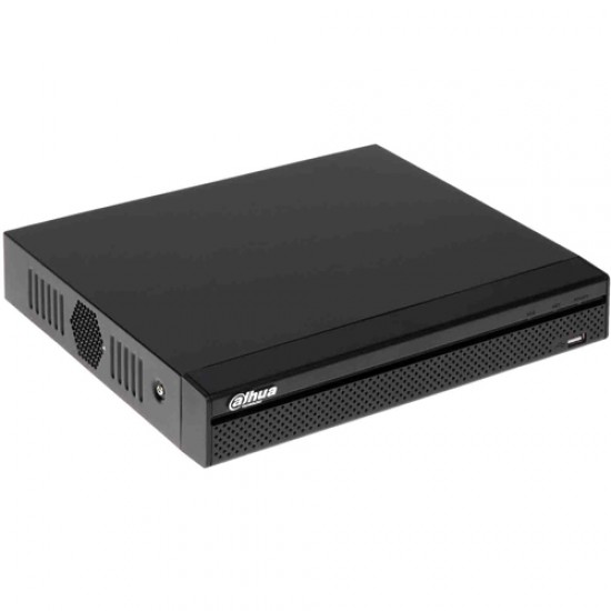 Dahua NVR1104HS-S3/H 4 Channel Compact 1U Lite H.265 Network Video Recorder Dahua NVR1104HS-S3/H 4 Channel Compact 1U Lite H.265 Network Video Recorder