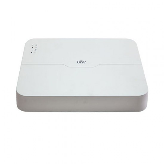 Uniview NVR301-04LB-P4 1-SATA 4-channel PoE NVR Uniview NVR301-04LB-P4 1-SATA 4-channel PoE NVR