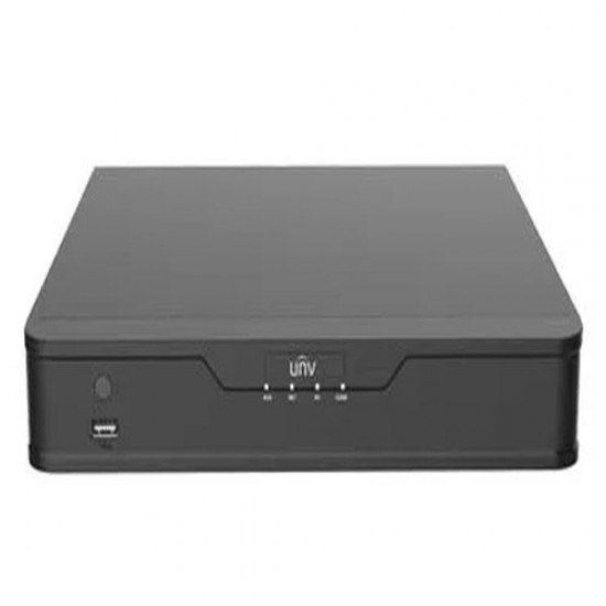 NVR302-08E-P8-B Uniview 8 Channel NVR with 8 PoE NVR302-08E-P8-B Uniview 8 Channel NVR with 8 PoE