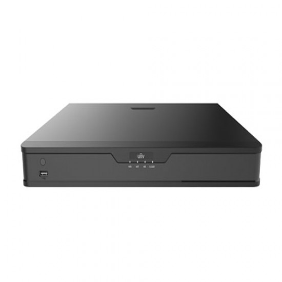 Uniview NVR302-16S2 16-ch, 2HDD Supported NETWORK VIDEO RECORDER Uniview NVR302-16S2 16-ch, 2HDD Supported NETWORK VIDEO RECORDER