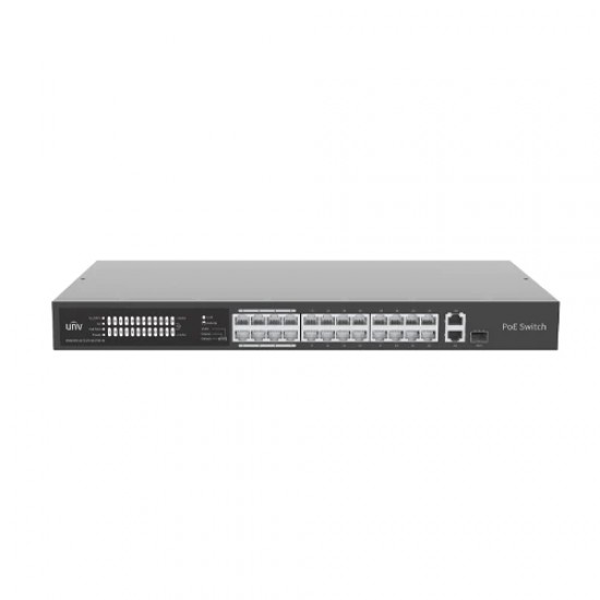 Uniview NSW2020-24T1GT1GC-POE-IN Ethernet PoE Switches
