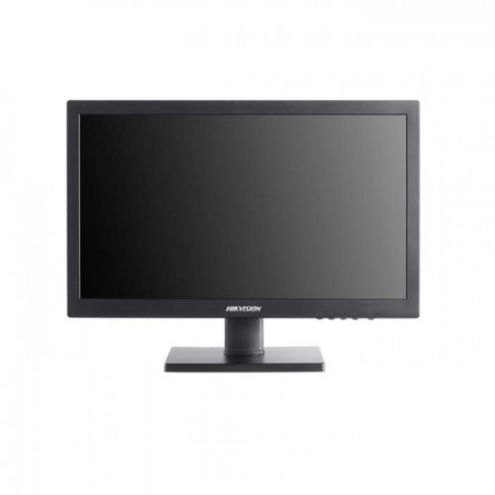 Hikvision DS-D5019QE-B 19'' HD LED Backlight Monitor (HDMI) Hikvision DS-D5019QE-B 19'' HD LED Backlight Monitor (HDMI)