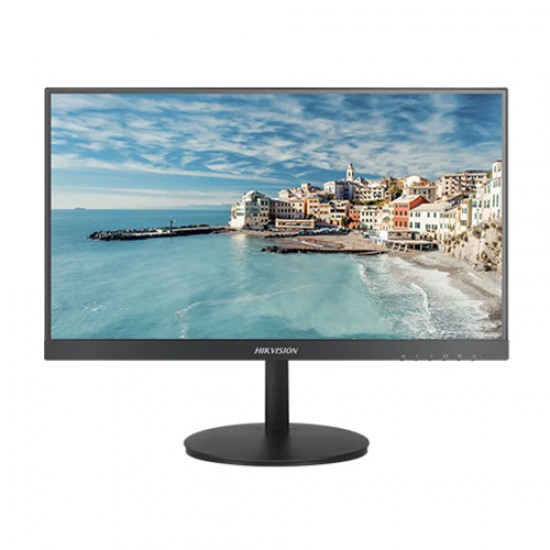 HIKVISION DS-D5022FN-C 21.5 INCH FULL HD BORDERLESS MONITOR HIKVISION DS-D5022FN-C 21.5 INCH FULL HD BORDERLESS MONITOR