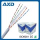 AXD Cat-6 UTP 305mtr 0.58mm Thickness Computer Networking LAN Cable