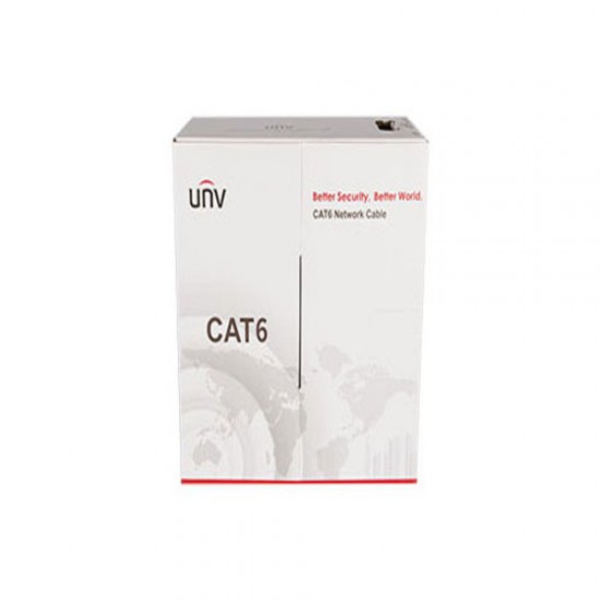 Uniview CAB-LC3100B-E-IN UTP CAT-6 Cable