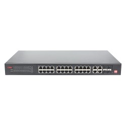 ONV ONV-POE53028PFCMS Gigabit 28-Port Easy Managed PoE switch ONV ONV-POE53028PFCMS Gigabit 28-Port Easy Managed PoE switch