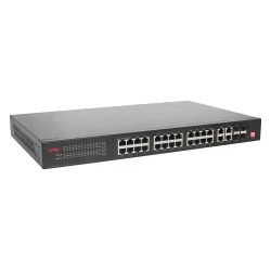 ONV ONV-POE53028PFCMS Gigabit 28-Port Easy Managed PoE switch
