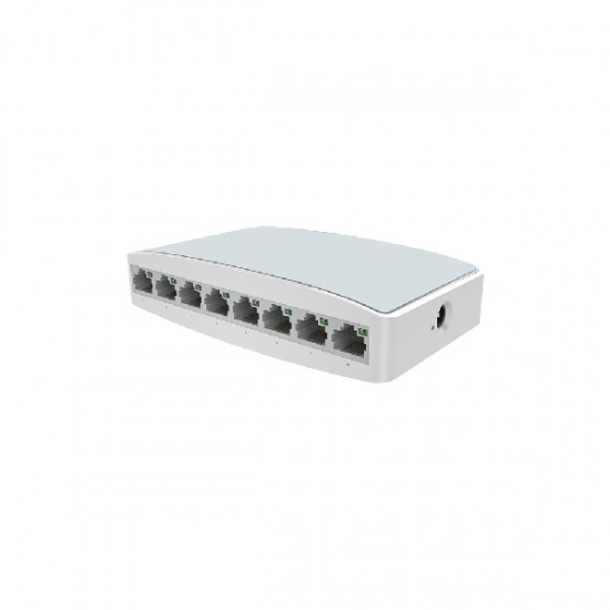 ONV-H3008S Gigabit 8-Port Ethernet switch ONV-H3008S Gigabit 8-Port Ethernet switch