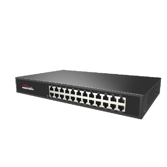 ONV-H3024 Gigabit 24-Port Ethernet Switch ONV-H3024 Gigabit 24-Port Ethernet Switch