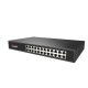 ONV-H3024 Gigabit 24-Port Ethernet Switch ONV-H3024 Gigabit 24-Port Ethernet Switch