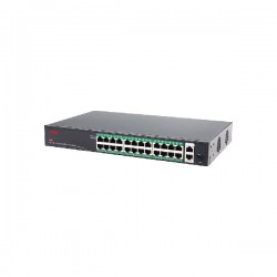 ONV-H3024PFD Gigabit 27-Port PoE switch