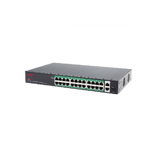 ONV-H3024PFD Gigabit 27-Port PoE switch ONV-H3024PFD Gigabit 27-Port PoE switch