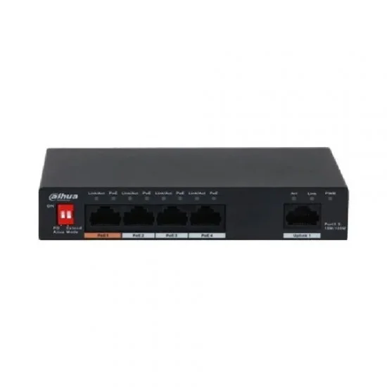 Dahua PFS3005-4ET-60 4-Port PoE Switch