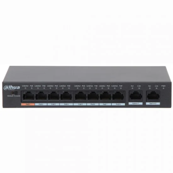 Dahua PFS3010-8ET-96 8-Port Switch