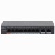 Dahua PFS3010-8ET-96 8-Port Switch Dahua PFS3010-8ET-96 8-Port Switch