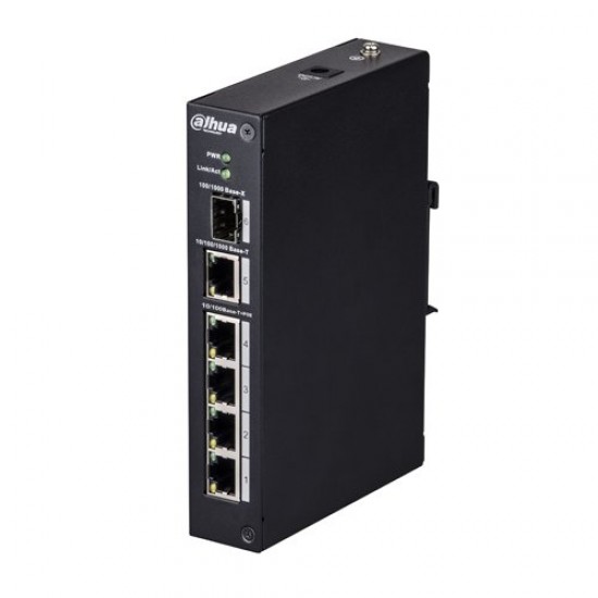 Dahua PFS3110-8ET-96 8-Port PoE Switch Dahua PFS3110-8ET-96 8-Port PoE Switch
