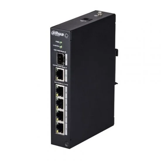 Dahua PFS3110-8ET-96 8-Port PoE Switch Dahua PFS3110-8ET-96 8-Port PoE Switch