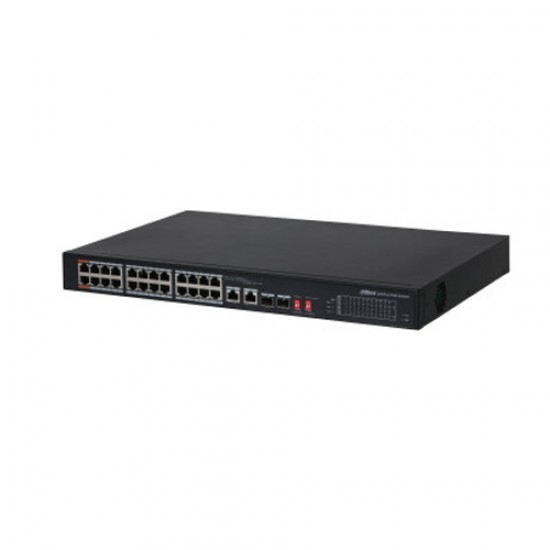 Dahua PFS3226-24ET-240 Economical POE Switch Dahua PFS3226-24ET-240 Economical POE Switch