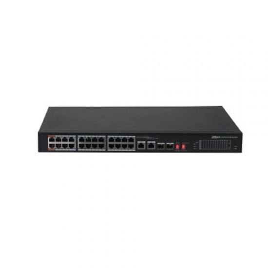 Dahua PFS3226-24ET-240 Economical POE Switch Dahua PFS3226-24ET-240 Economical POE Switch