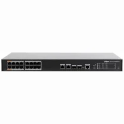 Dahua PFS4218-16ET-190 16-Port PoE Switch