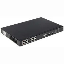 Dahua PFS4218-16ET-190 16-Port PoE Switch