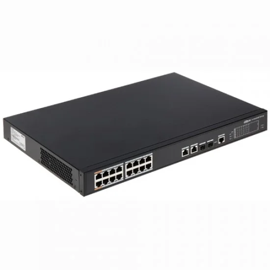 Dahua PFS4218-16ET-190 16-Port PoE Switch Dahua PFS4218-16ET-190 16-Port PoE Switch